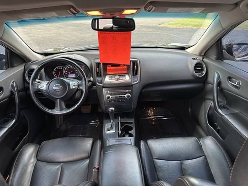 Used 2013 Nissan Maxima 3.5 SV w/ Cold Pkg image 21