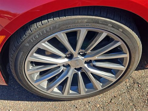 Used 2021 Cadillac CT5 Premium Luxury image 13