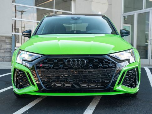 Used 2023 Audi RS 3 AWD/4WD image 4