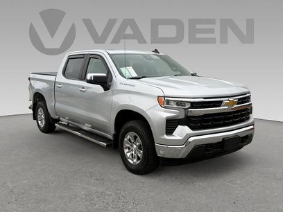 Used 2022 Chevrolet Silverado 1500 LT