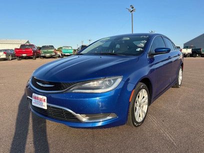 Used 2016 Chrysler 200 Limited