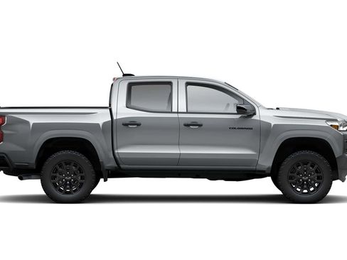 New 2026 Chevrolet Colorado W/T w/ WT Custom Package RWD image 28