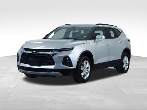 Used 2020 Chevrolet Blazer LT FWD image 8