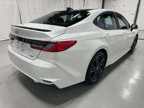 Used 2026 Toyota Camry XSE FWD image 7