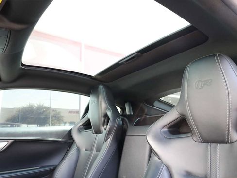 Used 2016 Jaguar F-TYPE R AWD/4WD image 4
