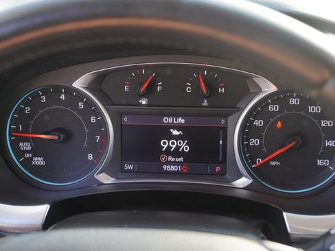 Used 2021 Chevrolet Traverse Premier w/ Redline Edition AWD/4WD image 35