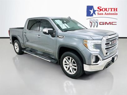 Used 2021 GMC Sierra 1500 SLT