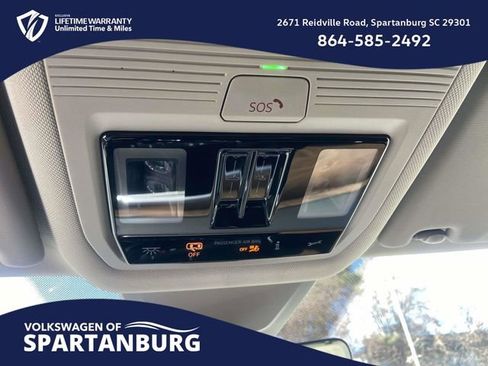 New 2026 Volkswagen Atlas SE image 27