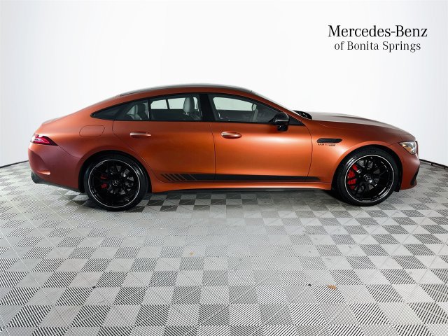 Certified 2024 Mercedes-Benz AMG GT 63 image 8