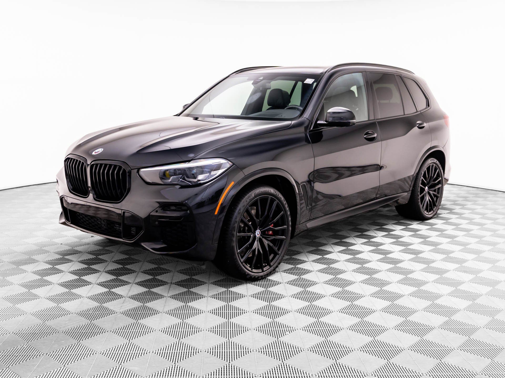 Used 2023 BMW X5 M50i w/ Parking Assistance Package AWD/4WD 360° Tour