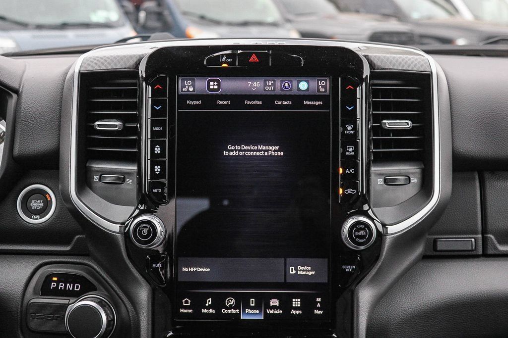 New 2026 RAM 1500 Lone Star RWD image 15