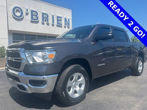 Used 2023 RAM 1500 Big Horn image 1