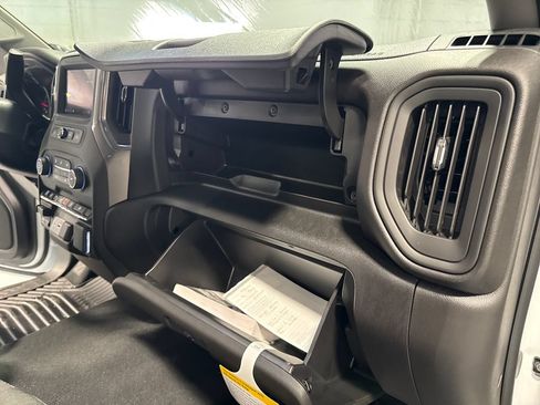 New 2026 Chevrolet Silverado 2500 Custom w/ Custom Value Package AWD/4WD image 34