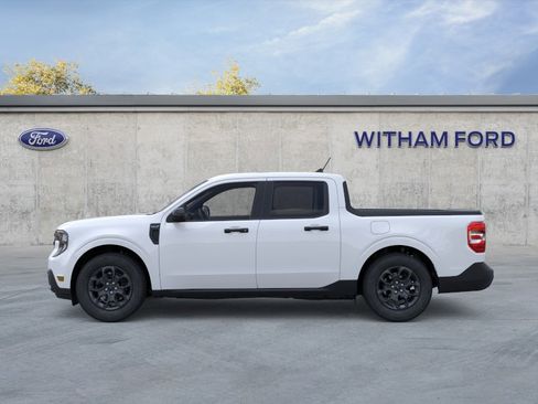 New 2026 Ford Maverick XLT w/ Equipment Group 301A AWD/4WD image 3