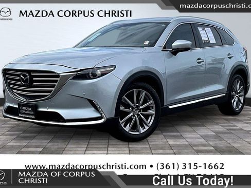 Used 2020 MAZDA CX-9 Grand Touring FWD image 1