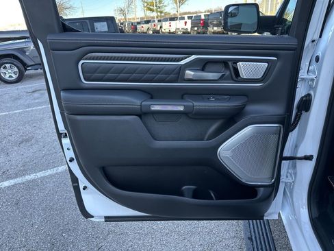 New 2026 RAM 1500 Tungsten w/ Trailer Tow Group AWD/4WD image 46