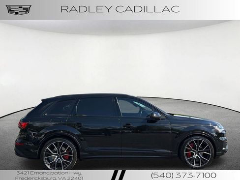 Used 2023 Audi Q7 3.0T Prestige w/ Prestige Package AWD/4WD image 22