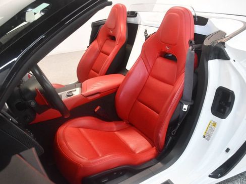 Used 2017 Chevrolet Corvette Grand Sport RWD image 36