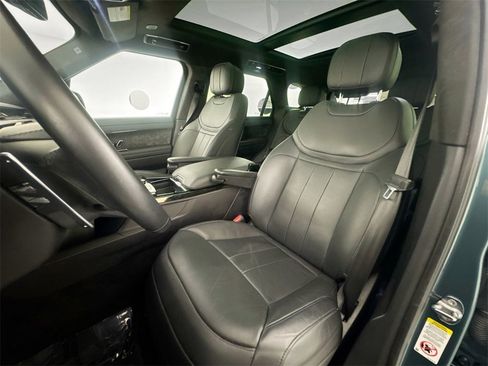 Certified 2023 Land Rover Range Rover Sport First Edition image 21