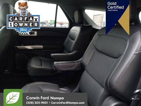 Used 2023 Ford Explorer Limited w/ Equipment Group 301A image 27