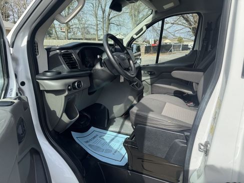 Used 2020 Ford Transit 150 Low Roof w/ Upfitter Package image 12