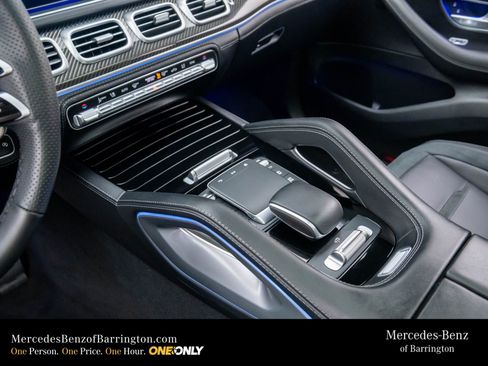 New 2025 Mercedes-Benz GLE 53 AMG GLE 53 AMG image 13