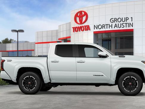 New 2025 Toyota Tacoma TRD Sport image 26