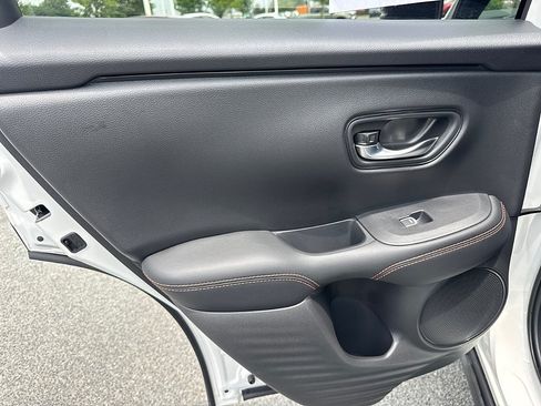 Certified 2026 Honda HR-V Sport image 11