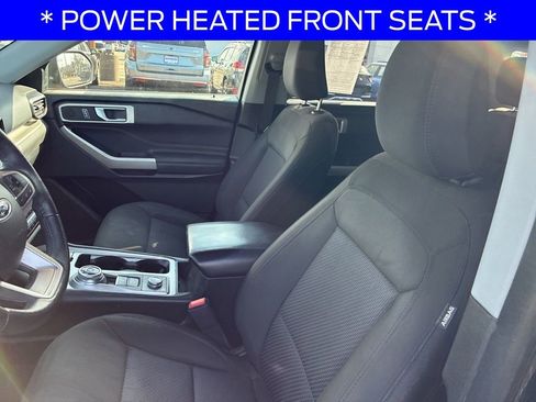 Used 2022 Ford Explorer XLT image 7