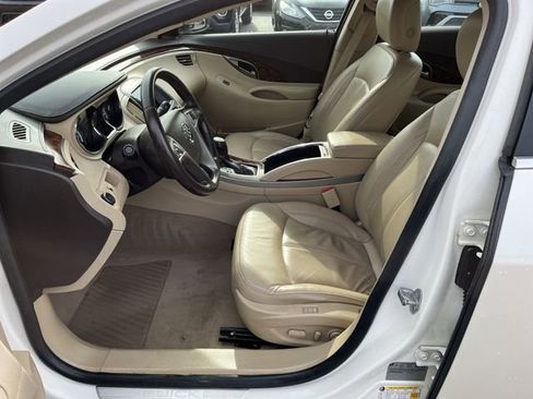 Used 2012 Buick LaCrosse Premium FWD image 14