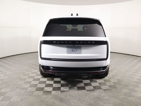 New 2026 Land Rover Range Rover SE image 6