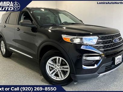 Used 2023 Ford Explorer XLT