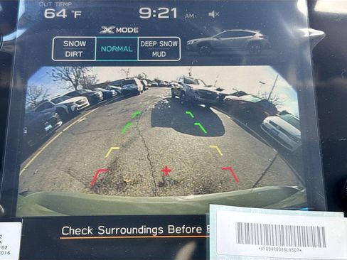 New 2026 Subaru Crosstrek 2.0i Premium image 16