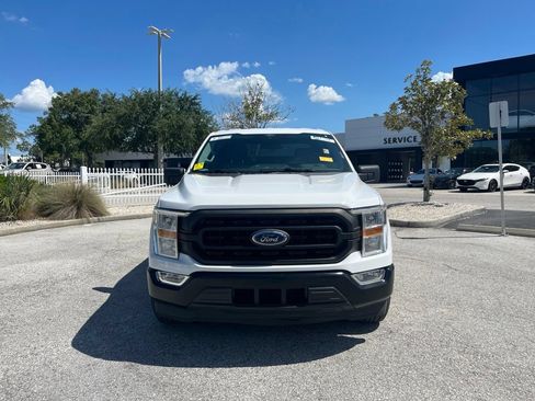 Used 2021 Ford F150 XL w/ Equipment Group 101A High RWD image 2