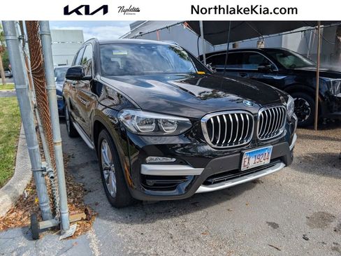 Used 2019 BMW X3 xDrive30i w/ Driving Assistance Package image 1