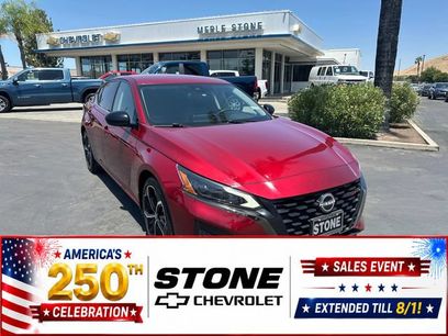 Used 2023 Nissan Altima 2.5 SR
