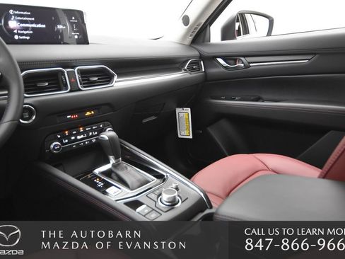 New 2025 MAZDA CX-5 Carbon Edition image 24