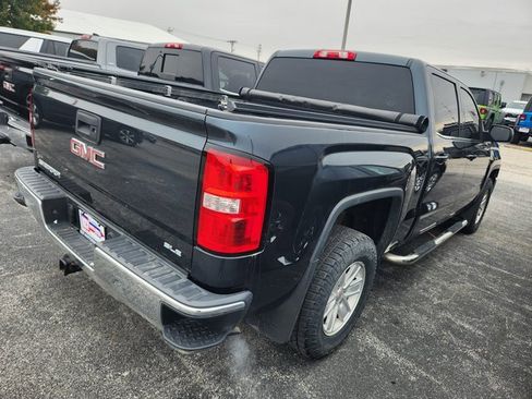 Used 2018 GMC Sierra 1500 SLE w/ SLE Fleet Preferred Package image 3