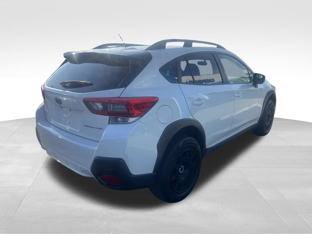 Used 2023 Subaru Crosstrek 2.0i AWD/4WD image 11