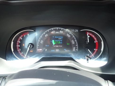 Certified 2025 Toyota RAV4 XLE AWD/4WD image 29