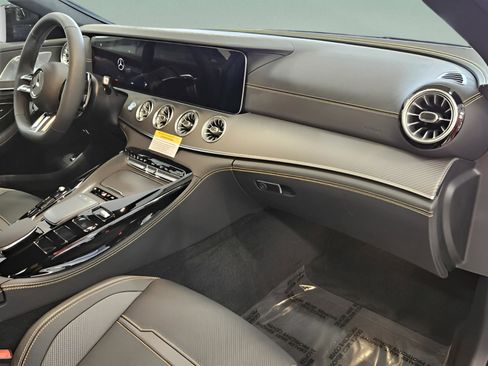 New 2026 Mercedes-Benz AMG GT 53 image 11