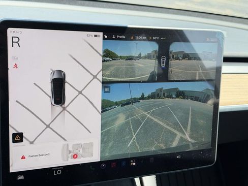 Used 2024 Tesla Model Y Performance AWD/4WD image 4