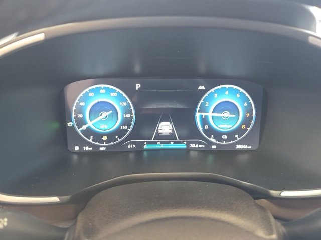Used 2023 Hyundai Santa Fe SEL Convenience AWD/4WD image 12