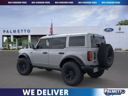 New 2026 Ford Bronco Badlands AWD/4WD image 4