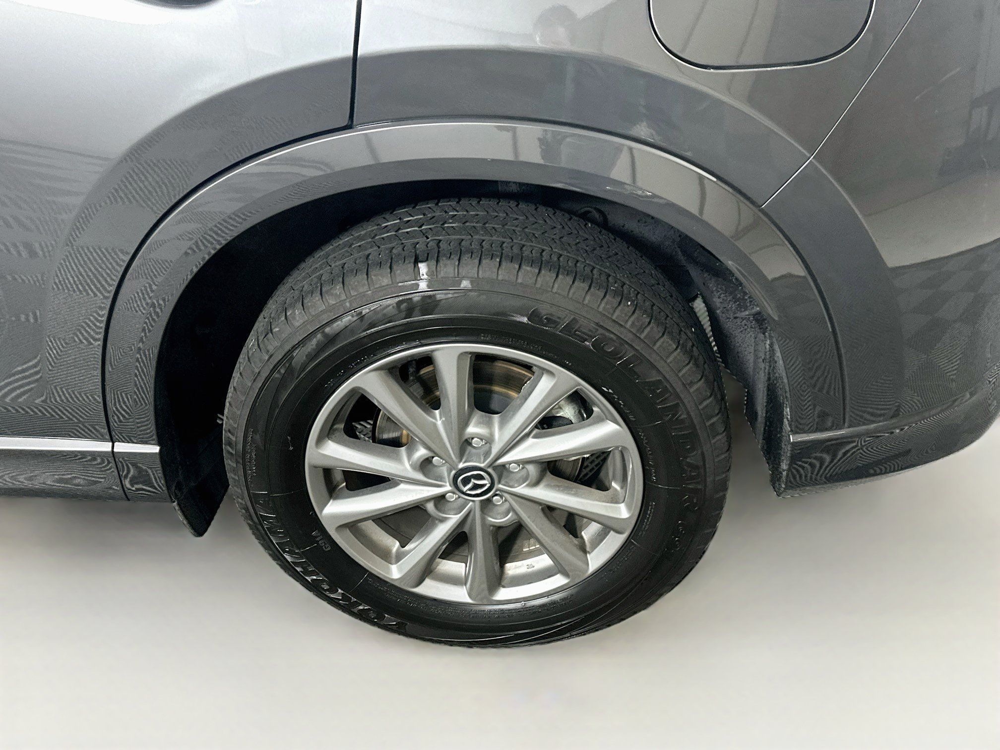 Used 2025 MAZDA CX-5 AWD 2.5 S w/ Select Package image 11