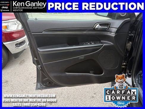 Used 2021 Jeep Grand Cherokee Limited w/ Quick Order Package 28K 80th image 10