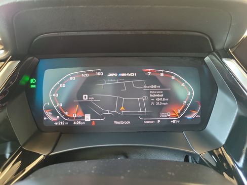 Used 2024 BMW Z4 M40i w/ Premium Package RWD image 21