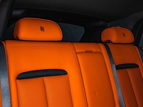 Used 2026 Rolls-Royce Cullinan AWD/4WD image 44