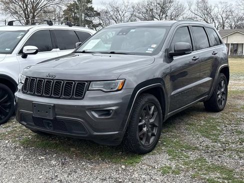 Used 2021 Jeep Grand Cherokee Limited w/ Quick Order Package 28K 80th image 3
