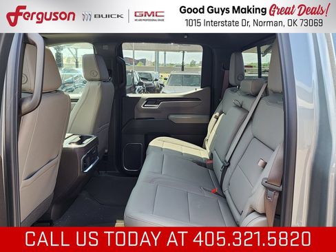 New 2026 GMC Sierra 1500 SLT w/ SLT Premium Plus Package AWD/4WD image 43